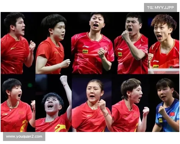 2017国乒赛事重温2017年中国乒乓球队国际赛事霸主风采难忘瞬间 2017国乒赛事重温2017年中国乒乓球队国际赛事霸主风采难忘瞬间