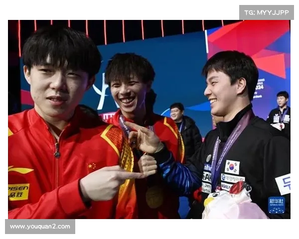 2018年乒乓球男团决赛